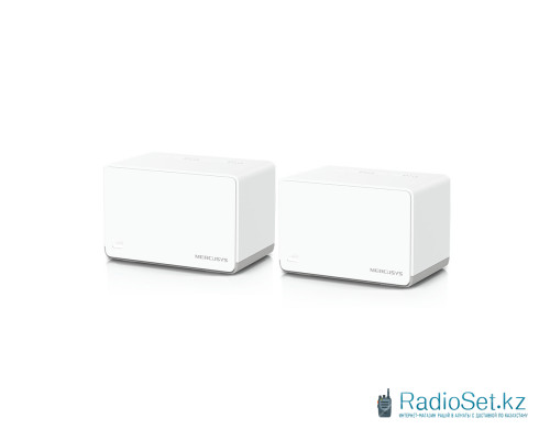 Маршрутизатор Mercusys Halo H70X(2-pack)